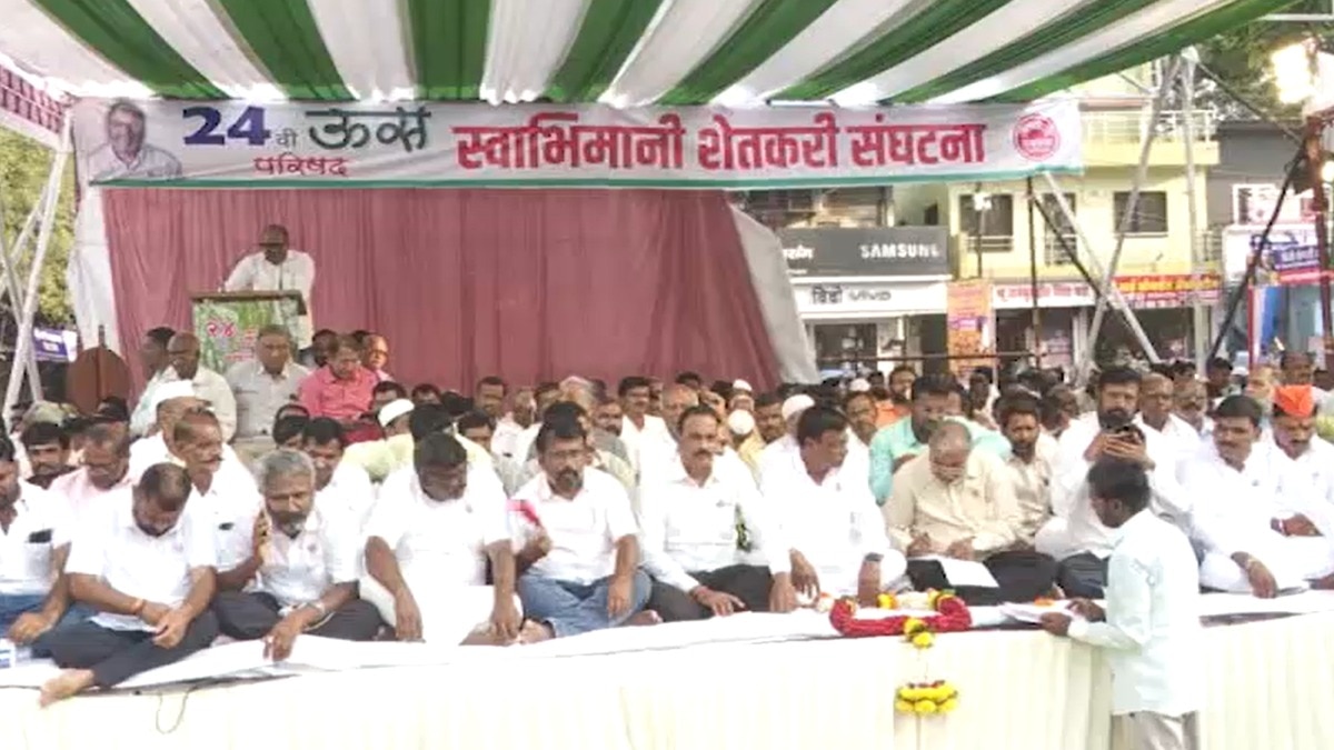  Swabhimani Kisan Sangathan