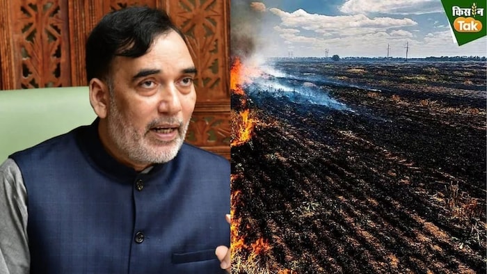 गोपाल राय ने दिल्ली सरकार को घेरा