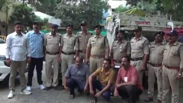 Ujjain Farmers Defrauded of 4 Crore rs