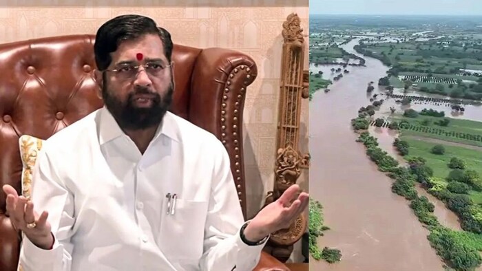 किसानों से एकनाथ शिंदे का वादा