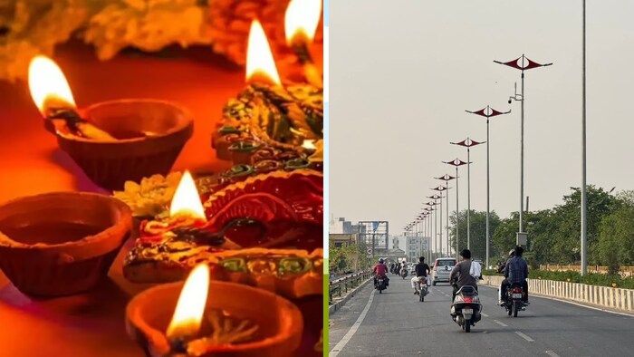 उत्तर प्रदेश में पिछले कई दिनों से मौसम साफ बना हुआ है (Photo-Social Media)