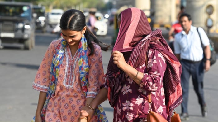 उत्तर प्रदेश में मौसम सुहाना बना हुआ है (Photo-Social Media)