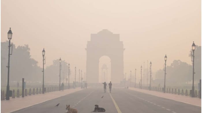 AQI Delhi