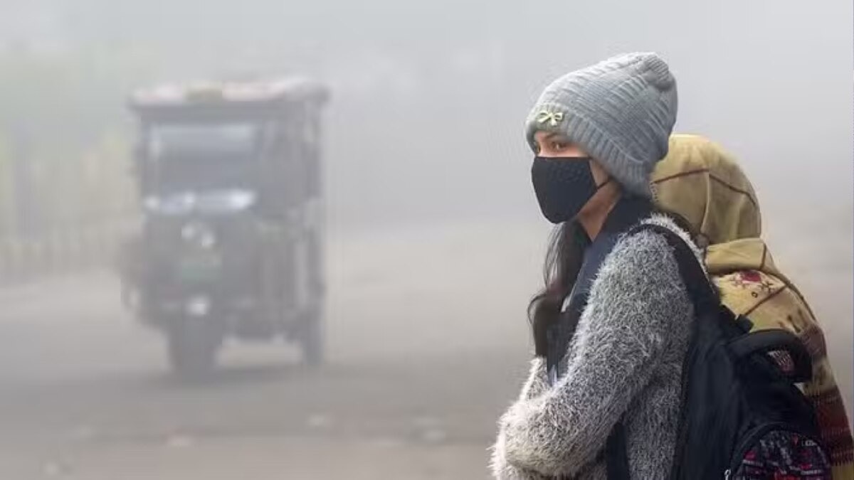 यूपी में गुलाबी ठंड ने दस्तक दे दी है (Photo-social media)