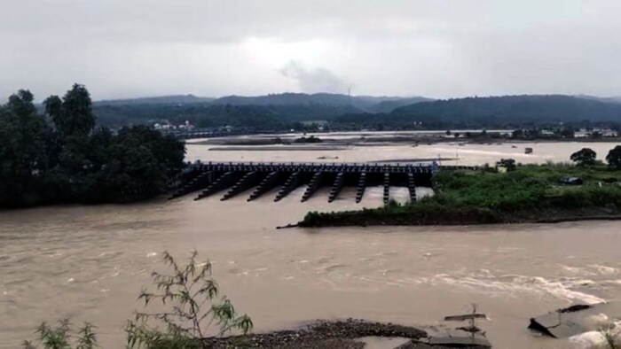 पंजाब में एक बार फिर बाढ़ की आशंका