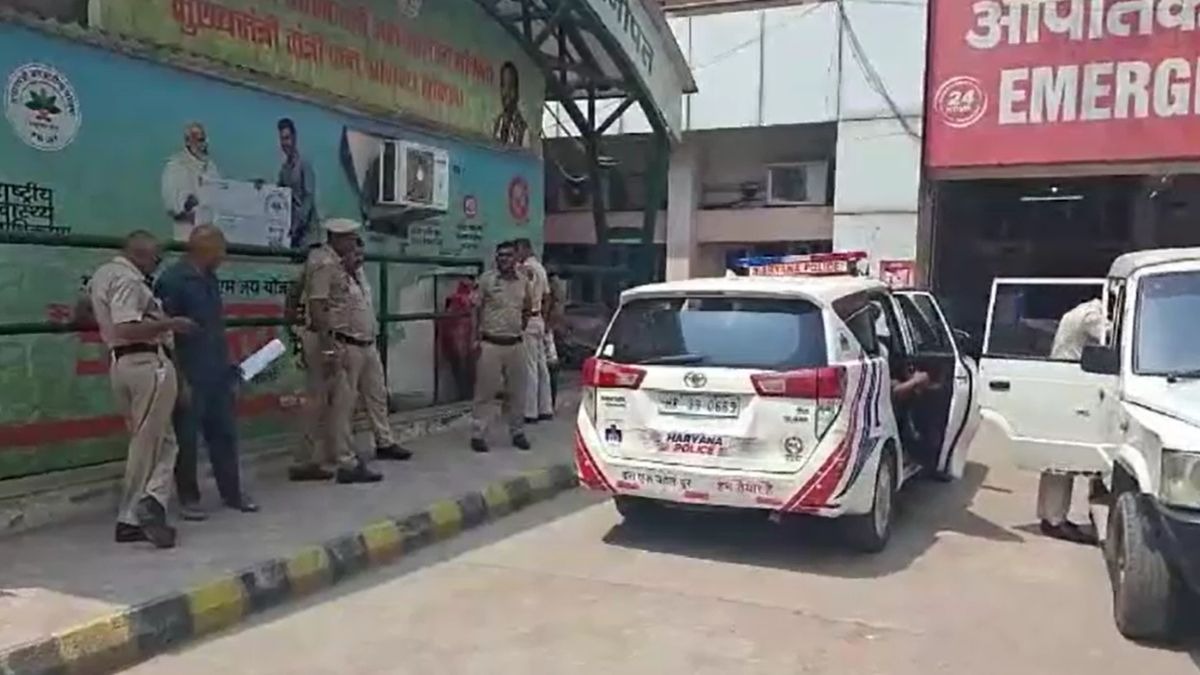 Sonipat farmer and son death