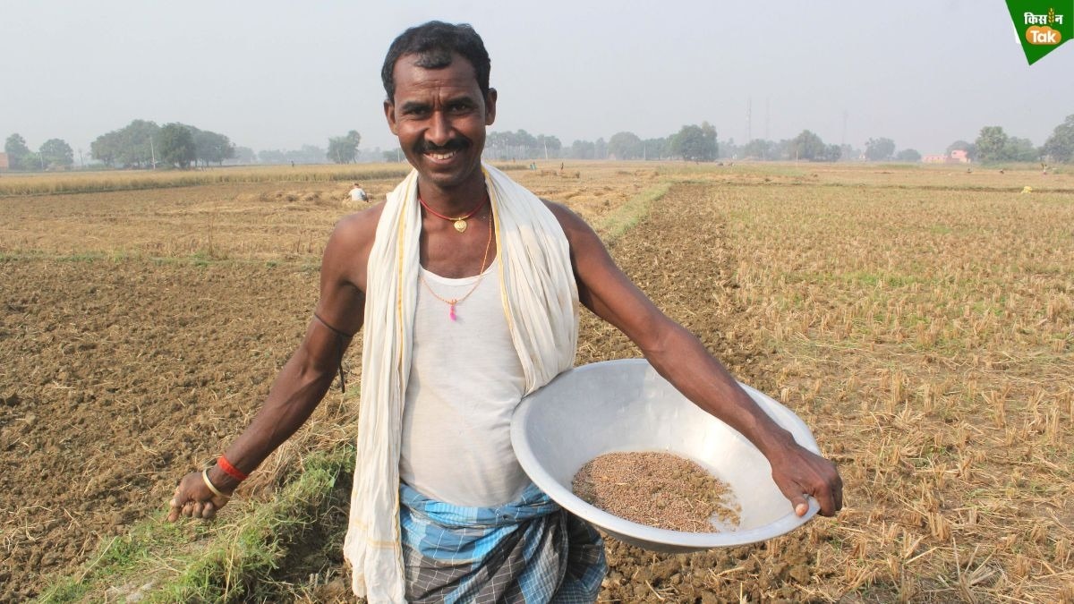 bihar farmer