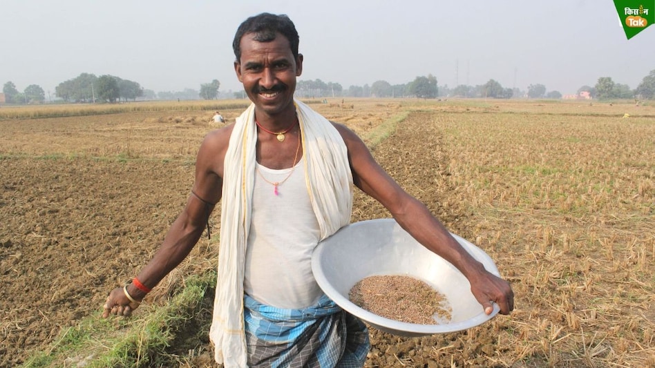 Bihar Agriculture: बिहार कृषि का 20 साल में 'विश्वास' लौटा, पलायन रोकने के लिए'समृद्धि' का इंतजार Bihar Agriculture: बिहार कृषि का 20 साल में 'विश्वास' लौटा, पलायन रोकने के लिए'समृद्धि' का इंतजार