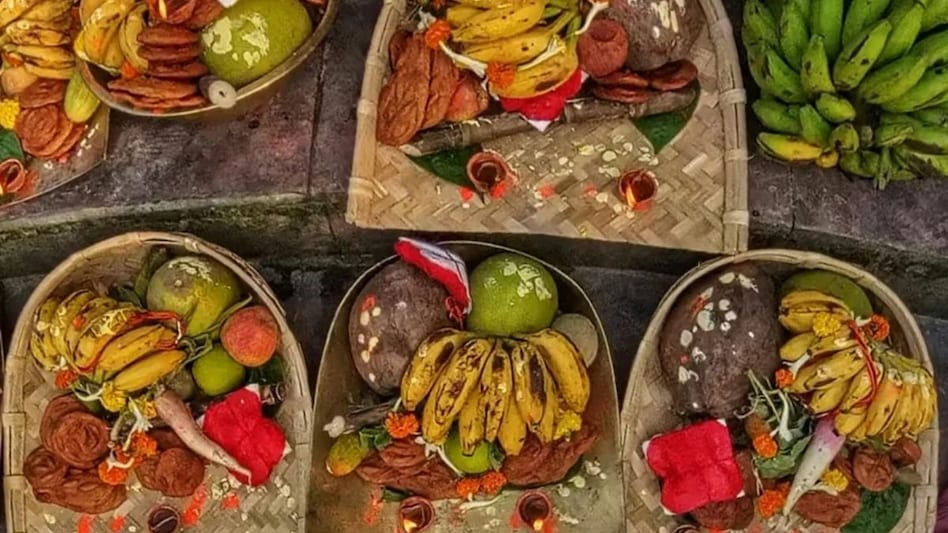 छठ पूजा में इन 7 प्रसाद को चढ़ाना होता है जरूरी, जानें क्या है महत्व छठ पूजा में इन 7 प्रसाद को चढ़ाना होता है जरूरी, जानें क्या है महत्व
