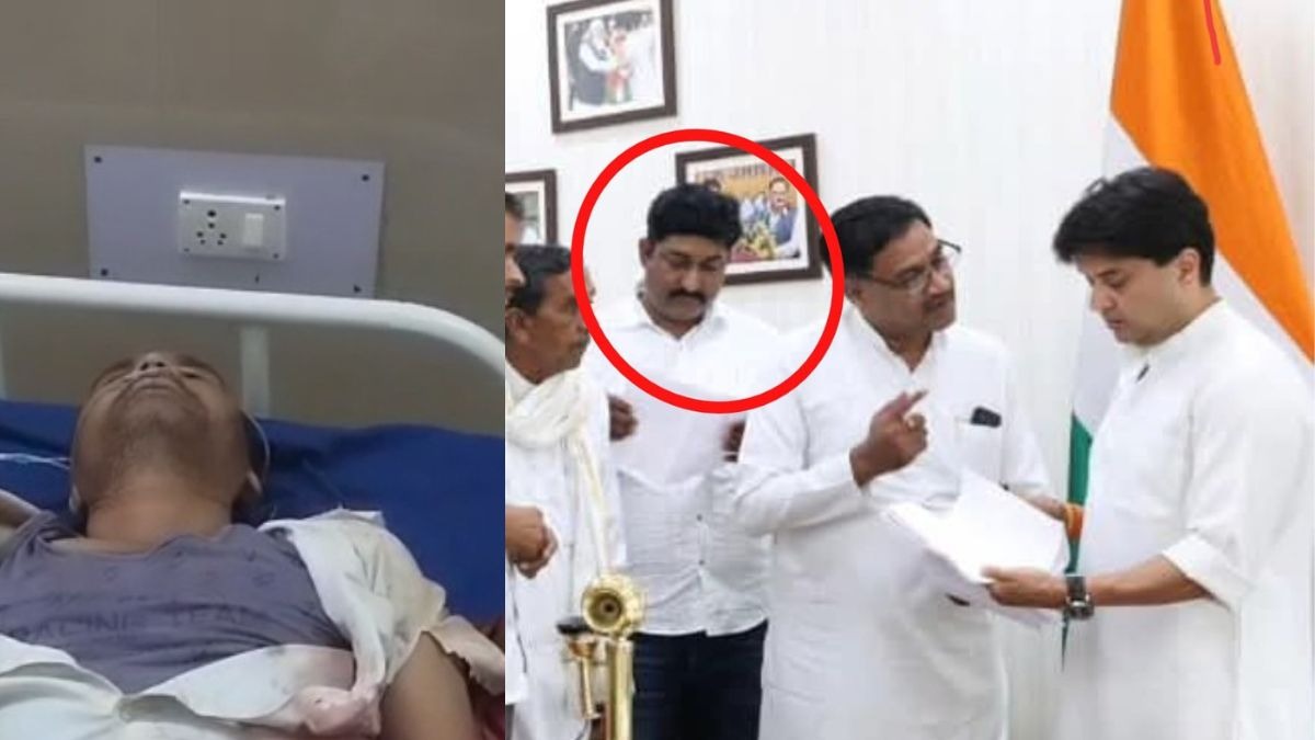 MP Guna Farmer 