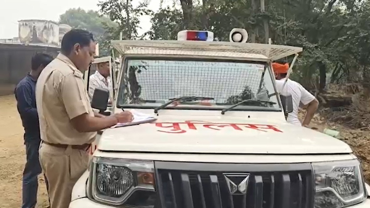 alwar police