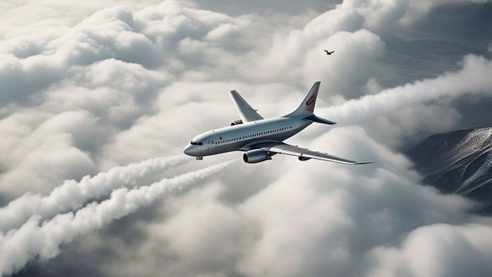 Cloud Seeding (Photo: Meta AI)