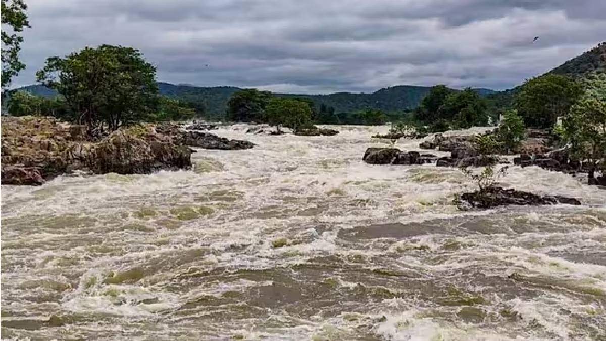 cyclone montha Representative Image