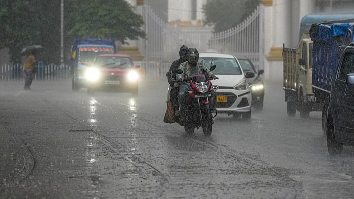 भारी बारिश का अलर्ट
