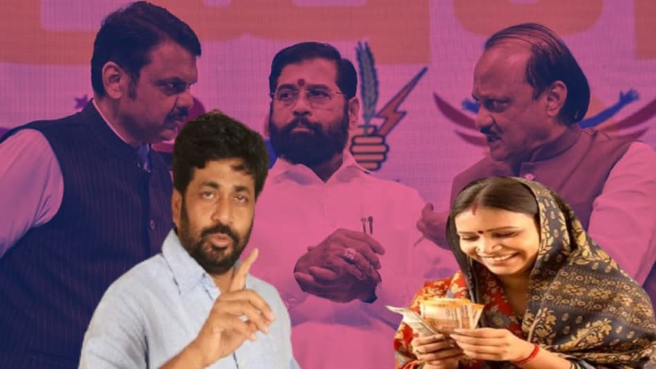 Maharashtra Farmer Crisis: कौन हैं बच्चू कडू? इनके साथ नागपुर में धरना देने बैठे हजारों किसान Maharashtra Farmer Crisis: कौन हैं बच्चू कडू? इनके साथ नागपुर में धरना देने बैठे हजारों किसान