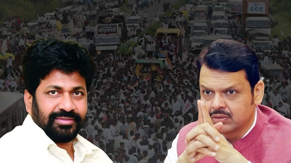 बच्चू कडू और CM की बैठक