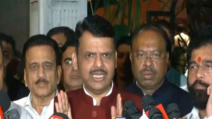 CM Fadnavis on farm loan waiver