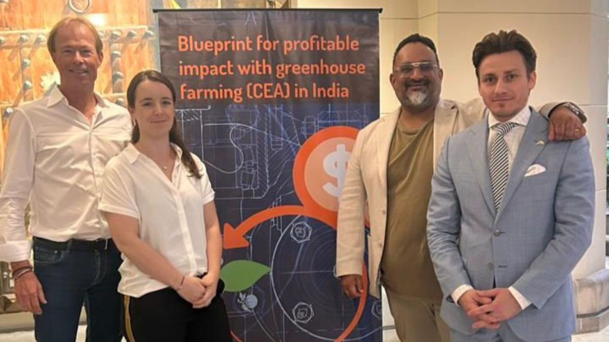 होर्टीरोड2इंडिया का ब्लूप्रिन्ट