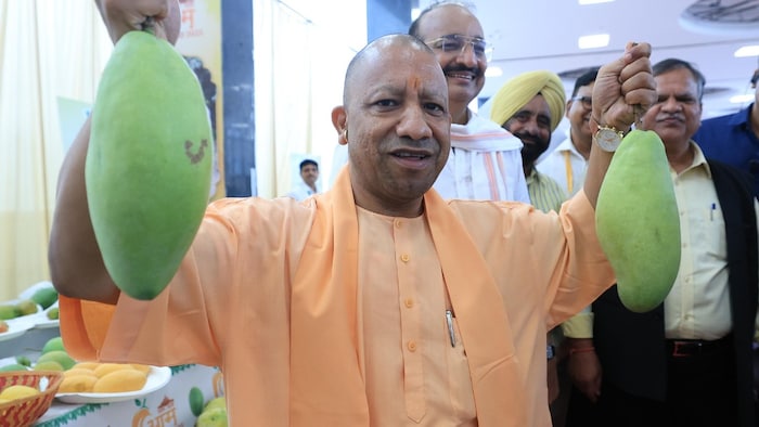 उत्तर प्रदेश के मुख्यमंत्री योगी आदित्यनाथ (फाइल फोटो