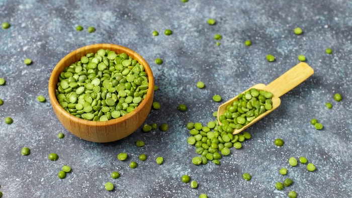 green lentils