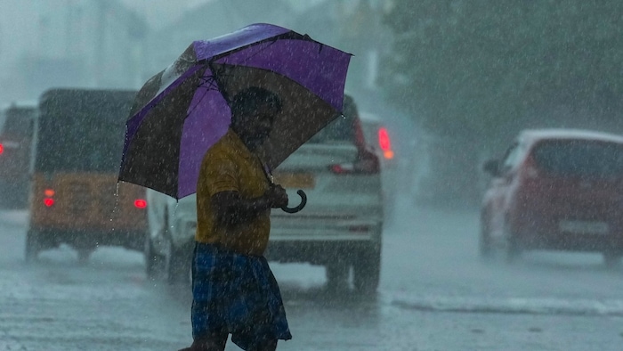 IMD warns of rainfall in Odisha