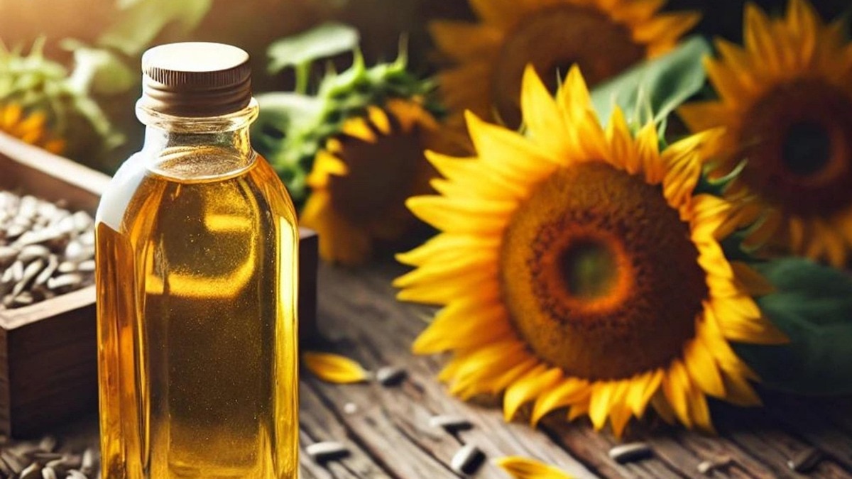sunflower oil trade india russia 