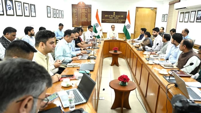 Shivraj Singh ON PMFBY Claim Amount