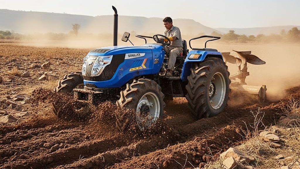 अक्टूबर में सोनालिका ने मचाई धूम