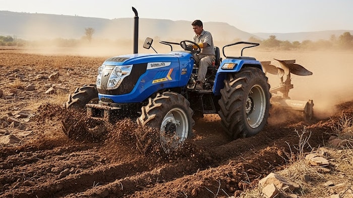 अक्टूबर में सोनालिका ने मचाई धूम