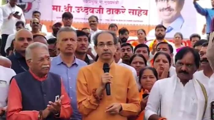 ‘दगाबाज रे’ दौरे पर निकले उद्धव