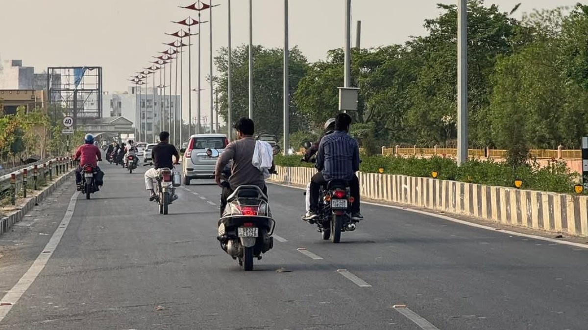 उत्तर प्रदेश का मौसम अब बदलने वाला है (Image-Social Media)