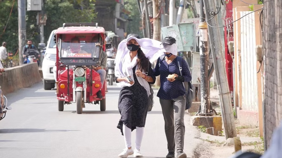 यूपी में सर्दी का असली असर अब दिखना शुरू होगा (Image-Social media)