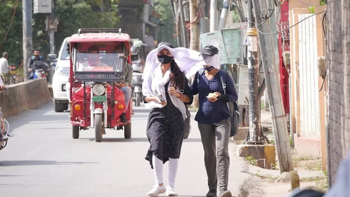 यूपी में सर्दी का असली असर अब दिखना शुरू होगा (Image-Social media)