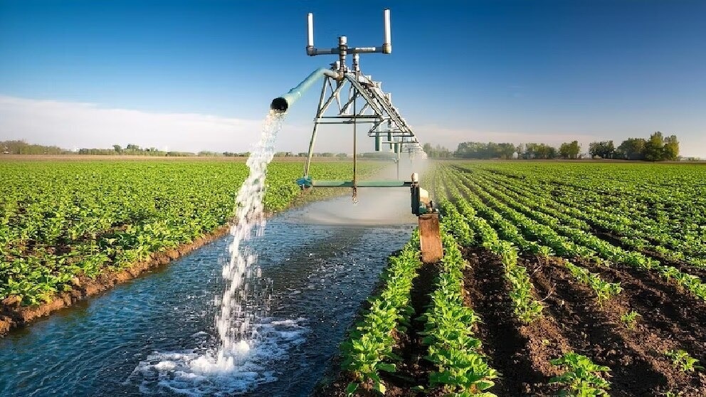 Sitapur Hanumana micro irrigation project