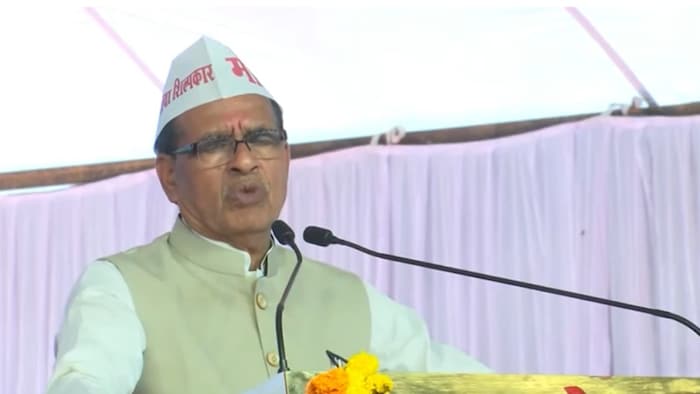 shivraj singh chouhan