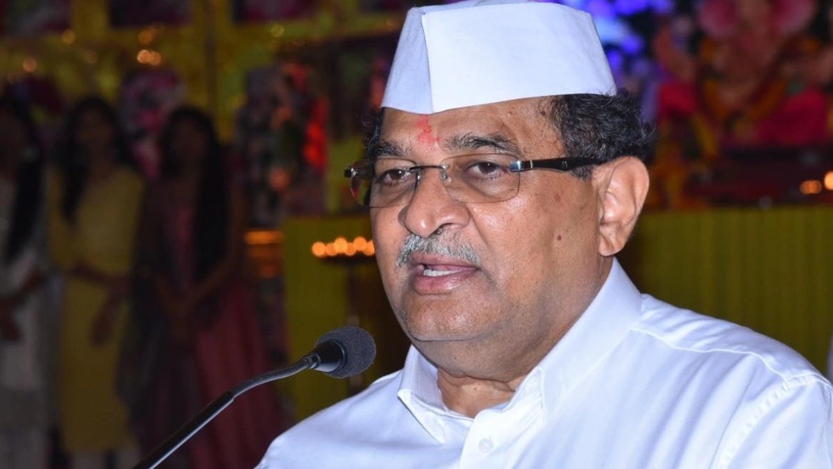 Radhakrishna Vikhe Patil 