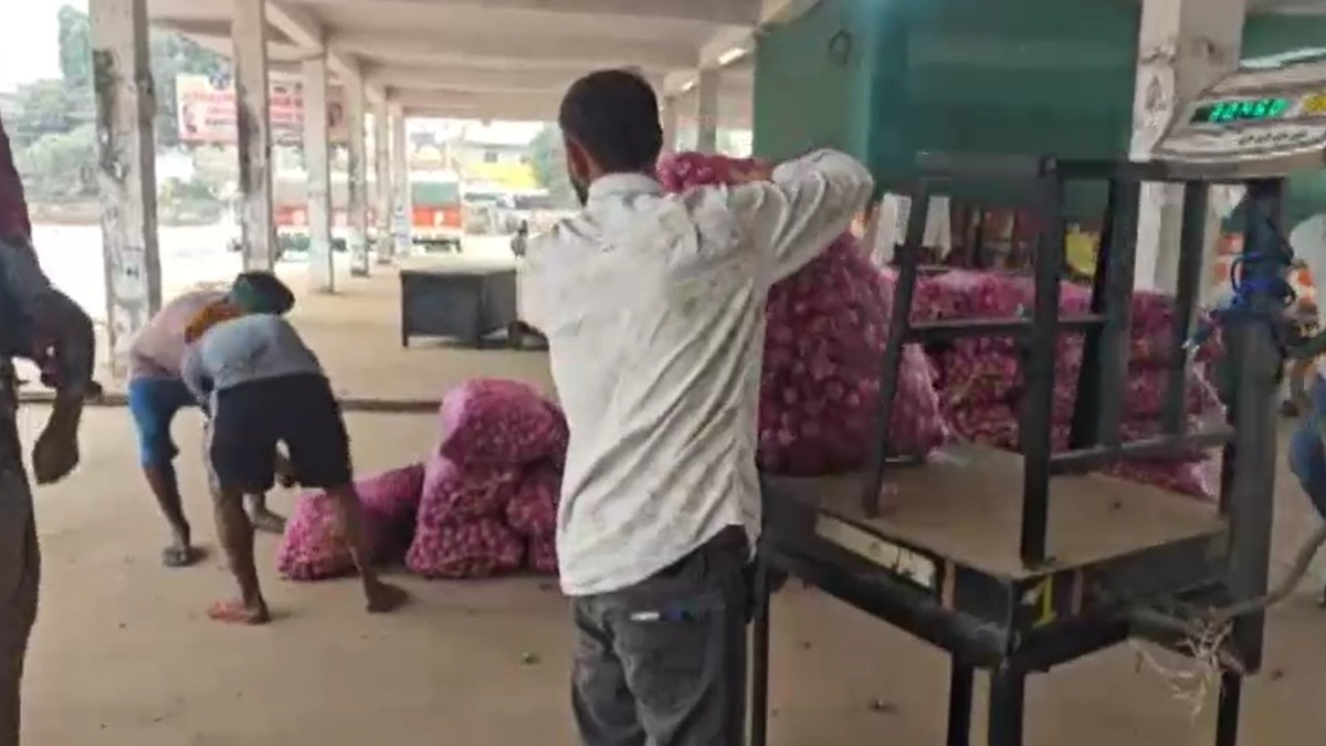 Onion Export: प्याज एक्सपोर्ट में उछाल की उम्मीद, भारत बना रहा नया रिकॉर्ड