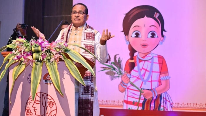 शिवराज सिंह चौहान