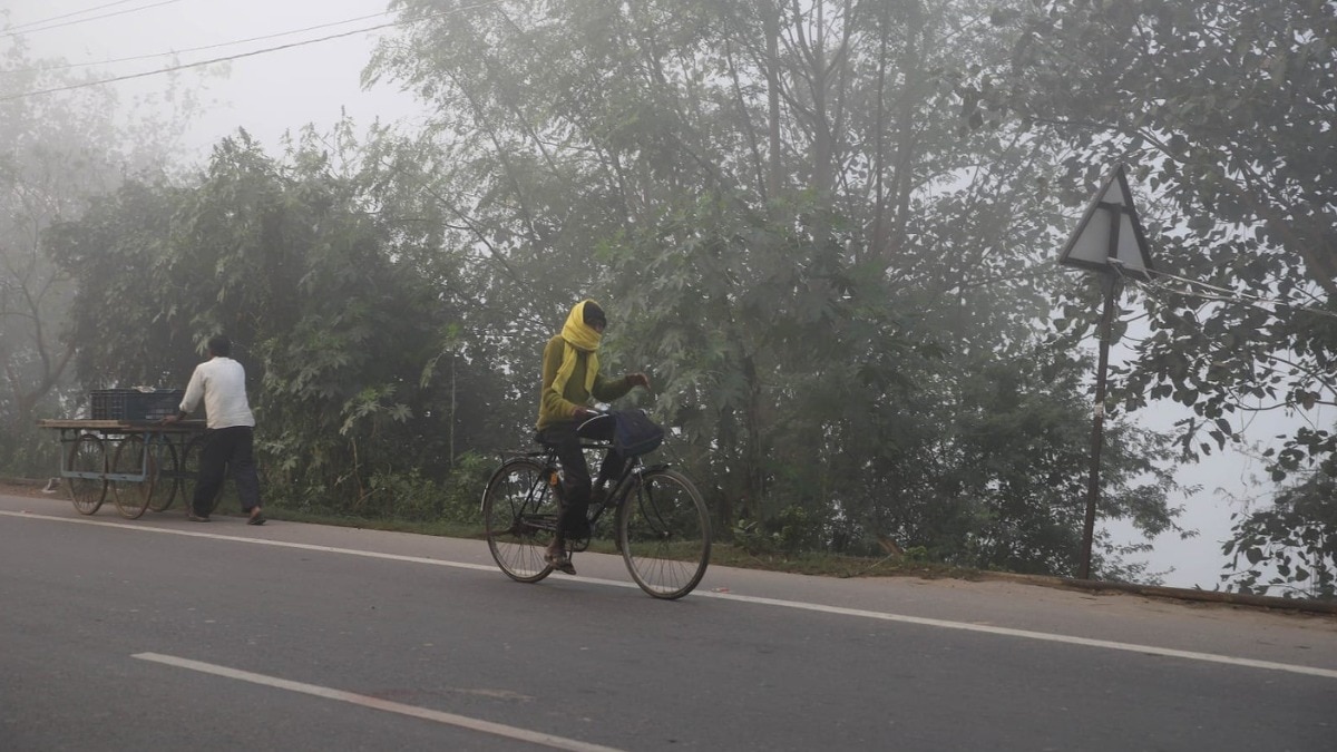 यूपी में अब शीतलहर से पड़ेगी कड़ाके की ठंड, IMD ने जारी किया अलर्ट, जानें 11 नवंबर के मौसम का हाल