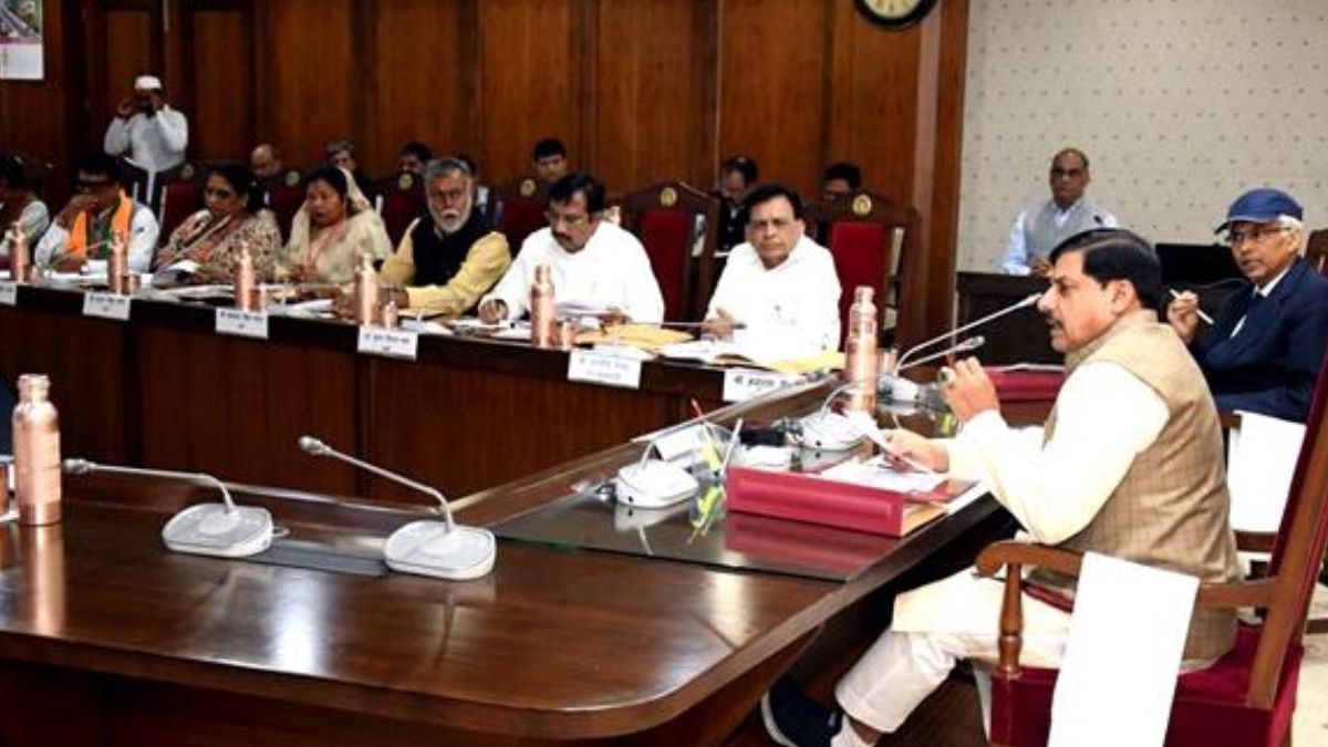 मध्‍य प्रदेश कैबिनेट का बड़ा फैसला, मुख्‍यमंत्री लाडली बहना योजना की राशि 250 रुपये बढ़ाई
