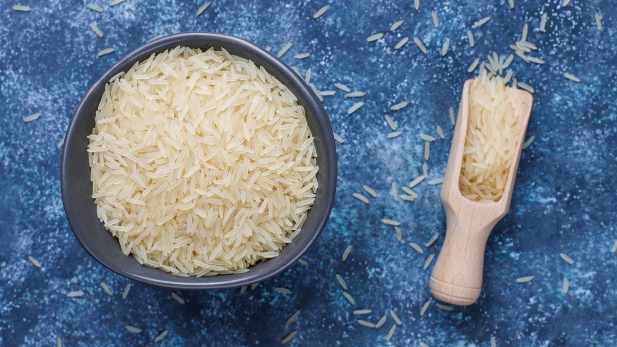 Basmati Rice 