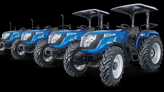 सोनालीका का गिनीज वर्ल्ड रिकॉर्ड