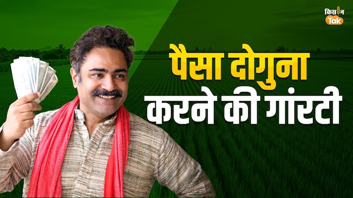 Kisan Vikas Patra Scheme