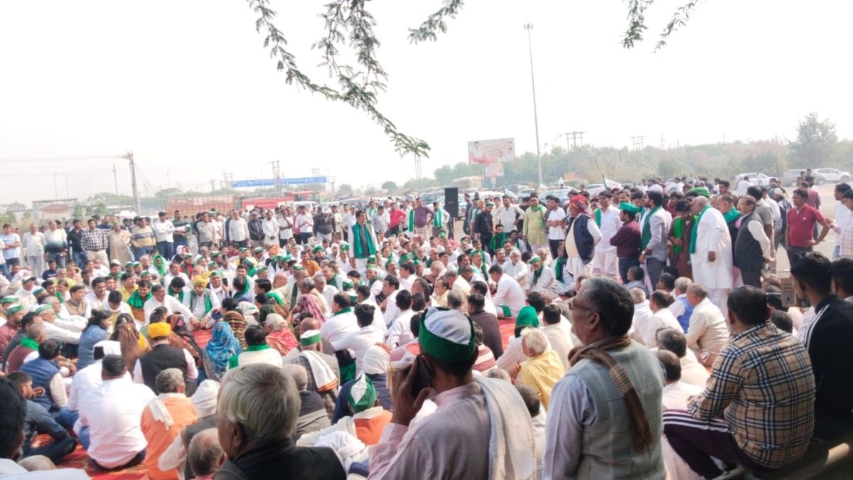 किसान महापंचायत