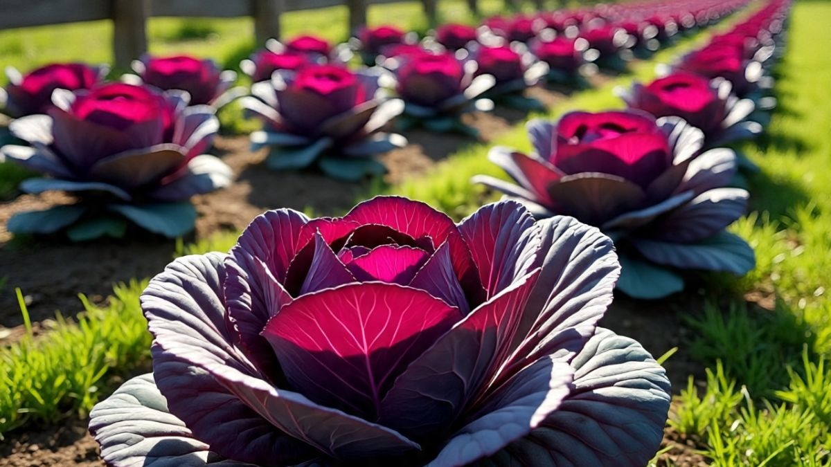 पत्ता गोभी की खेती