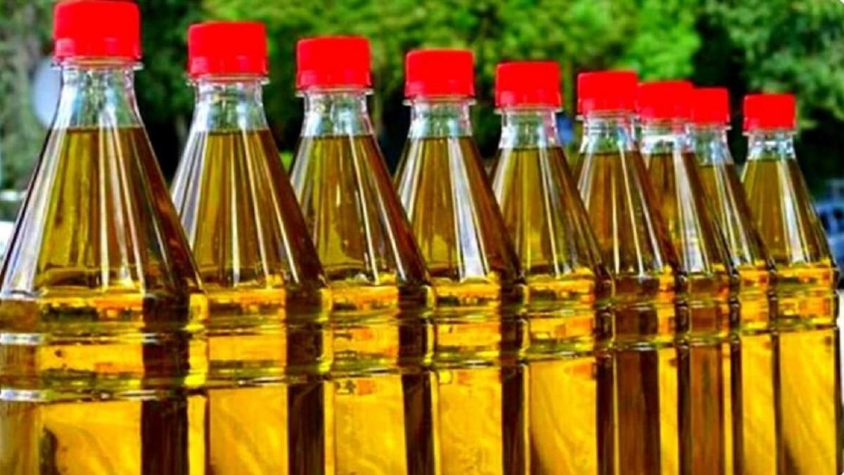 edible oil import
