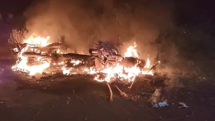 Bagalkote sugarcane protest turns violent as tractors torched at Godavari Sugars Factory; Section 144 imposed in Karnataka taluks
