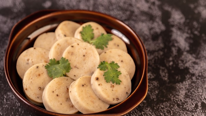 Jawar Idli