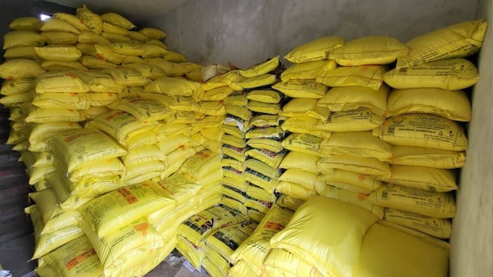 Fertilizer Blackmarketing Action