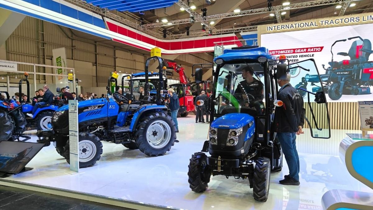 Tractor News: किसानों के लिए ITL का नया ट्रैक्टर, आराम और बचत एक साथ